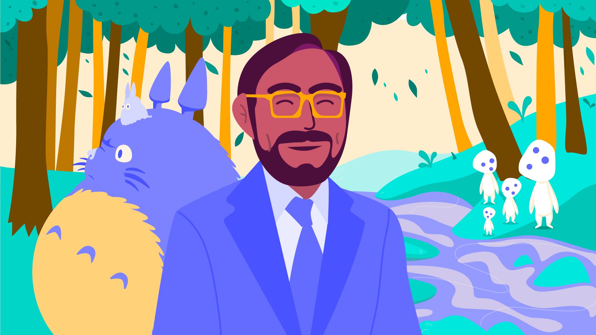 Hayao Miyazaki, Creator of Studio Ghibli | Beelinguapp